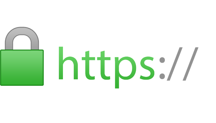 site logo